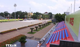 Hướng dẫn cách di chuyển đối với đại biểu, khách mời và người dân dự sự kiện A80