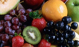 5 loại trái cây hỗ trợ gan khỏe mạnh