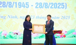 80 năm Ngày truyền thống Văn phòng ngành Y tế: Vinh danh những đóng góp thầm lặng