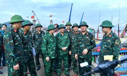 Nghệ An chủ động ứng ph&#243; b&#227;o số 5, vận h&#224;nh hồ chứa để giảm lũ hạ du