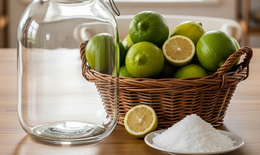 Chuyên gia chỉ cách làm 'hũ chanh muối, nhà khỏe quanh năm'