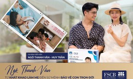 L&#253; do Ng&#244; Thanh V&#226;n chọn Cryoviva Vietnam: Ưu ti&#234;n chuẩn AABB, kết nối mạng lưới điều trị chuẩn quốc tế tại Ch&#226;u &#193;