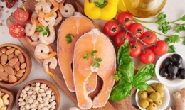 Thực phẩm dưỡng khí huyết, bổ não bộ