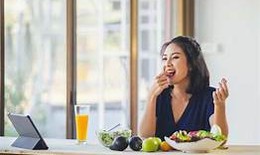 Hai thời điểm tốt nhất n&#234;n ăn tr&#225;i c&#226;y gi&#250;p đẹp da, giảm c&#226;n