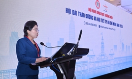 Hơn 100 báo cáo khoa học tại Hội nghị Đái tháo đường và Nội tiết TPHCM 2025