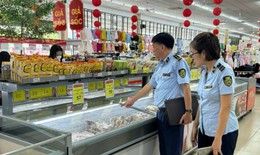 Không để thiếu nguồn cung lương thực, hàng hóa trong bão số 5