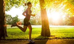 Chạy bộ có giảm cân nhanh không?