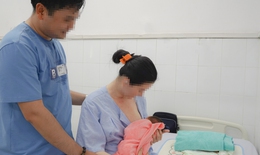 Thai phụ mắc bệnh cực hiếm Budd-Chiari vượt cạn an toàn