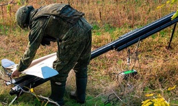 'Sát thủ' UAV từ bãi phóng mới của Nga khiến Ukraine lao đao
