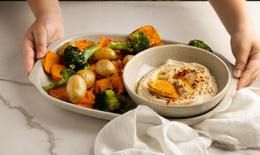 C&#225;ch ăn rau để giảm c&#226;n m&#224; vẫn thấy ngon