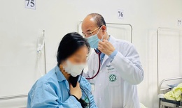 Thời tiết chuyển m&#249;a, điều kiện thuận lợi cho virus c&#250;m tồn tại, ph&#225;t triển