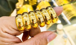 Gi&#225; v&#224;ng h&#244;m nay ng&#224;y 26/8 tăng rất mạnh l&#234;n đỉnh cao mới