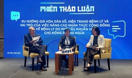 Phế cầu khuẩn - nguy cơ tử vong cao, chi phí điều trị 'khủng'