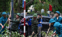 Tiếp tục hỗ trợ khoảng 35.000 người bị thiệt hại do b&#227;o số 3 v&#224; ho&#224;n lưu sau b&#227;o