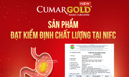 CumarGold New đạt kiểm nghiệm, khẳng định chất lượng với người ti&#234;u d&#249;ng