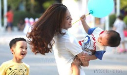 Phụ nữ tại TP Hồ Chí Minh sinh đủ 2 con trước 35 tuổi được hỗ trợ 5 triệu đồng