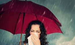 Bảo vệ sức khỏe trong mùa mưa cần chú ý những điều này