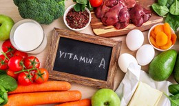 V&#236; sao trẻ em cần được bổ sung vitamin A định kỳ?