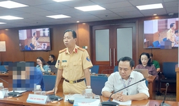 TPHCM đẩy mạnh ứng dụng công nghệ giám sát, xử lý vi phạm giao thông dịp lễ 2/9