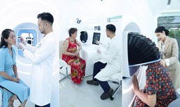 Kangdong: M&#244; h&#236;nh minh bạch y tế tư nh&#226;n hướng tới ti&#234;u chuẩn quốc tế