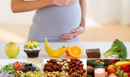 Dinh dưỡng cho bà mẹ mang thai vùng núi