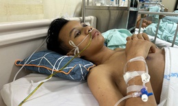 Xót xa hoàn cảnh chàng trai 18 tuổi dân tộc Ba Na sớm phải nghỉ học vì nhà nghèo, giờ nguy kịch vì tai nạn