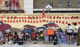 H&#224; Nội bố tr&#237; hơn 5.000 chỗ ngồi ưu ti&#234;n cho cựu chiến binh, người cao tuổi xem diễu binh