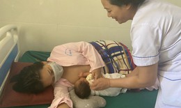 Thông tin cần biết về hướng dẫn nuôi con bằng sữa mẹ cho phụ nữ dân tộc thiểu số và miền núi