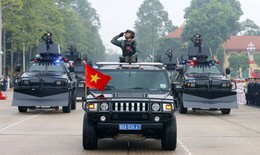 Bộ Công an triển khai cấp độ cao nhất, bảo đảm an ninh tuyệt đối Lễ kỷ niệm A80