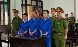 Mở tiệc ma túy sau khi ăn nhậu