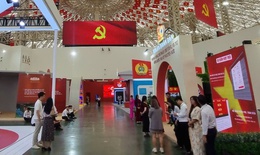 Phó Thủ tướng chỉ đạo bảo đảm trật tự, ATGT trong thời gian tổ chức Triển lãm thành tựu đất nước