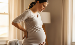 Cách giảm đau thần kinh tọa cho mẹ bầu