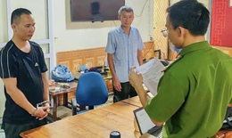 Bắt kẻ giả danh công an cướp tài sản ở Lào Cai