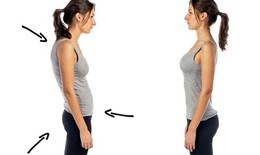 Bài tập đơn giản tại nhà giúp lưng thẳng, giữ vóc dáng đẹp