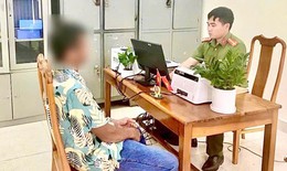 Đăng video cắt gh&#233;p, xuy&#234;n tạc tr&#234;n Facebook, người đ&#224;n &#244;ng ở H&#224; Tĩnh bị phạt 7,5 triệu đồng