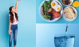 Tuổi dậy th&#236; cần ăn g&#236; để ph&#225;t triển chiều cao?