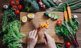Một chế độ ăn đơn giản gi&#250;p giảm ung thư, đ&#225;i th&#225;o đường v&#224; bệnh tim