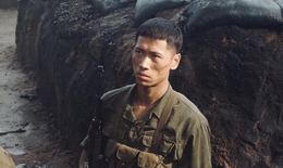 Hoàng Long - Sen trong phim 'Mưa đỏ': Gương mặt quen thuộc trên phim giờ vàng, đời thực kín tiếng