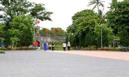 Chiếu miễn ph&#237; phim &#39;Mưa đỏ&#39; tại Th&#224;nh cổ Quảng Trị