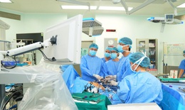 Một tuần, 5 cuộc đời hồi sinh nhờ ghép gan tại BV TWQĐ 108
