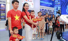 Tết Độc lập: Số tiền chi trả cho người dân đã được hơn một nửa, khoảng 5.700 tỷ đồng