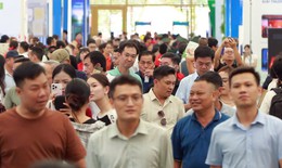 Triển lãm thành tựu đất nước đón hơn 650.000 người trong ngày 30/8