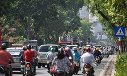 Hà Nội: UBND phường Cửa Nam bác thông tin là nơi đầu tiên thí điểm cấm xe chạy xăng