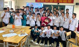 Dự thảo ch&#237;nh s&#225;ch tiền lương mới cho nh&#224; gi&#225;o: Những trăn trở từ g&#243;c nh&#236;n của gi&#225;o vi&#234;n THPT