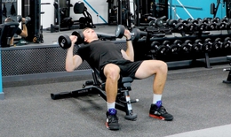 5 b&#224;i tập ngực gi&#250;p tăng cơ nhiều hơn chống đẩy sau 50 tuổi