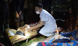 Chủ động c&#244;ng t&#225;c y tế ứng ph&#243;, khắc phục hậu quả thi&#234;n tai trong m&#249;a b&#227;o lũ năm 2025