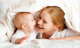 [Infographic] Lợi &#237;ch của việc nu&#244;i con bằng sữa mẹ đối với người mẹ