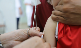 Bình Thuận: Bao phủ vaccine phòng, chống bệnh sởi đạt tỷ lệ cao