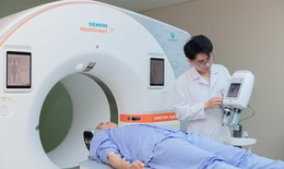 Hệ thống CT đếm photon sắp được ra mắt tại Bệnh viện Phương Đông