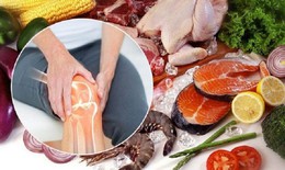 Cách thực hiện ăn uống lành mạnh giúp giảm nguy cơ loãng xương